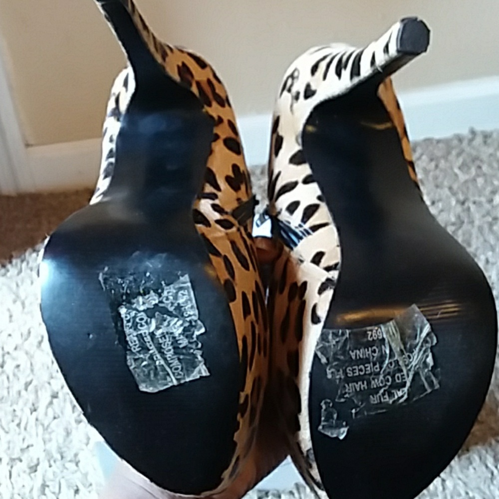 Statement Booties - image 3